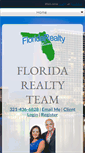 Mobile Screenshot of orlandofloridarealtyteam.com